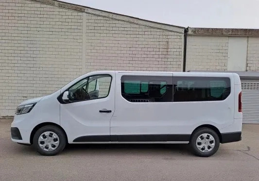 Renault Trafic cena 172309 przebieg: 1, rok produkcji 2023 z Kożuchów małe 16